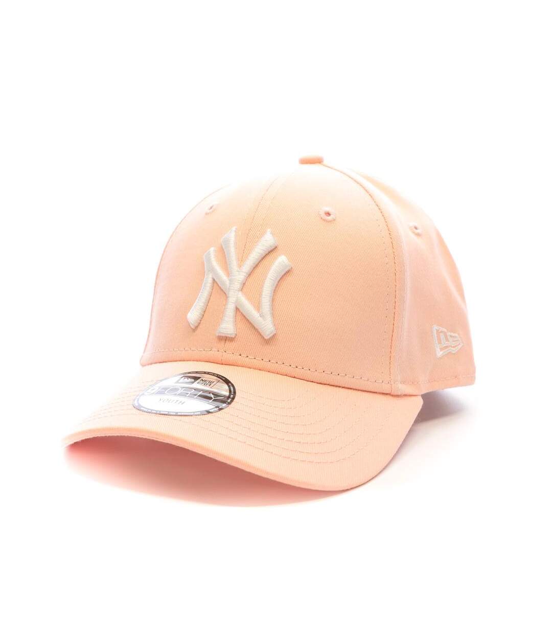 Casquette Rose Femme New Era Leag Esnl 12745558 - OSFC-1