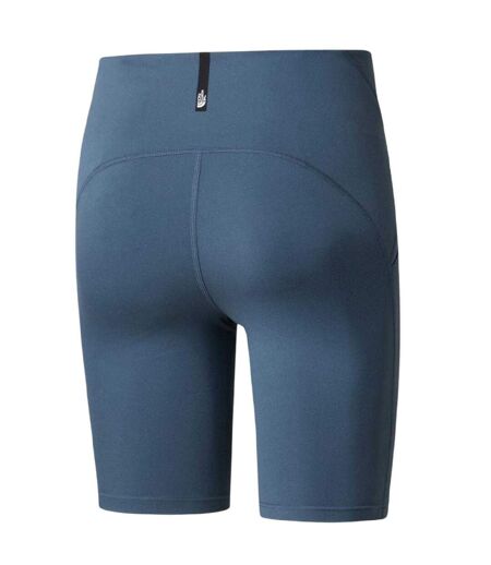 Womens/ladies Jaida High Waist Shorts Granite Grey The North Face