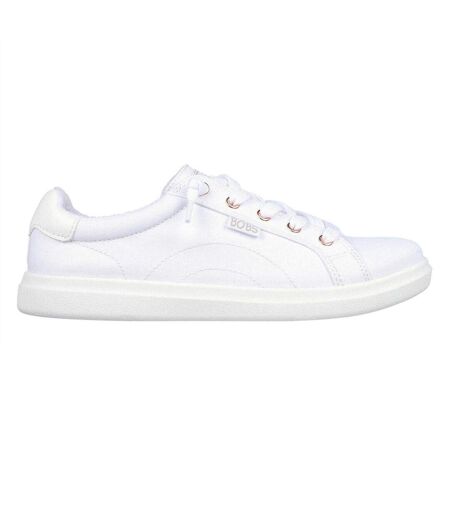 Baskets Bobs D´vine Femme Blanc Skechers
