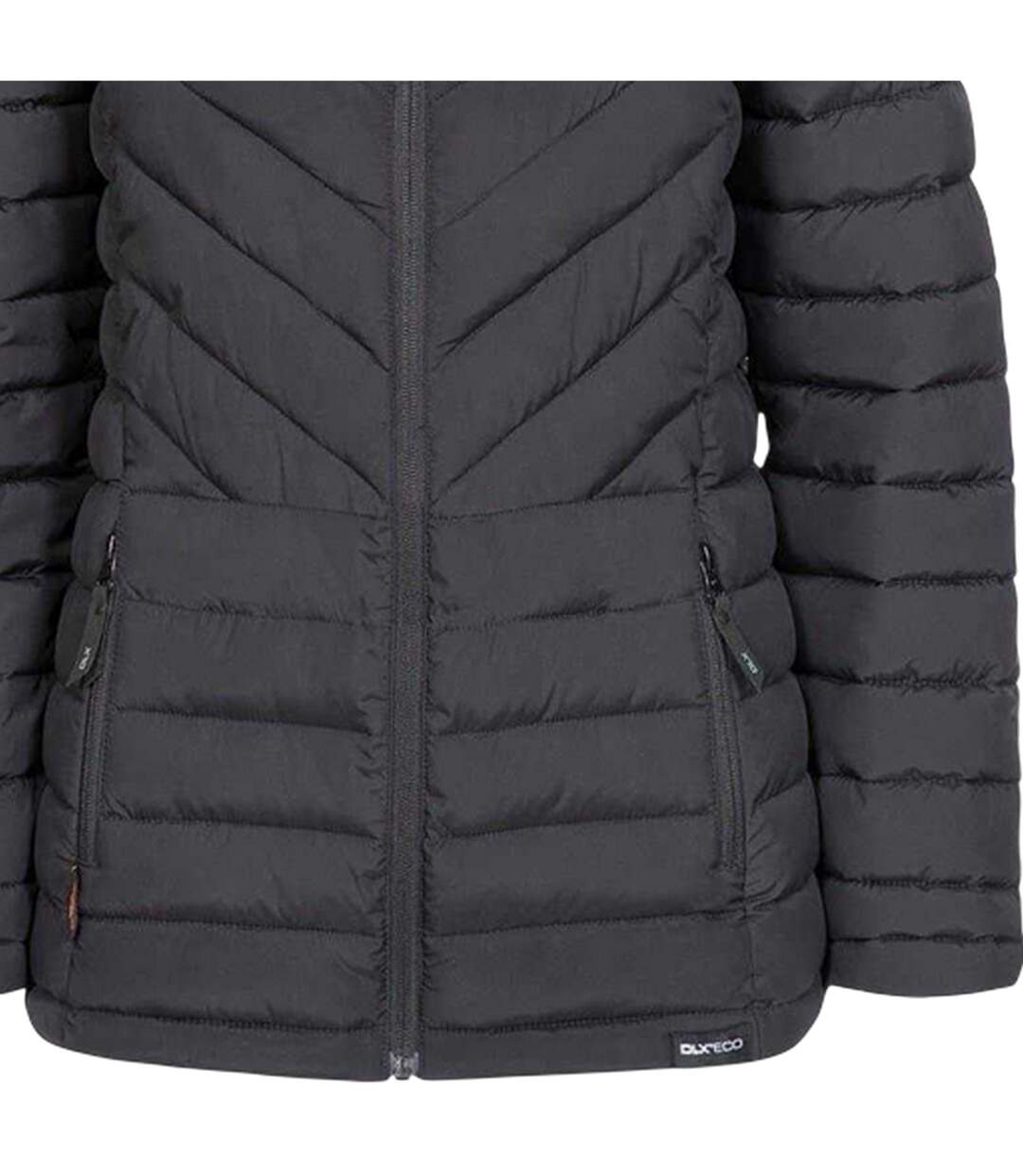 Doudoune Althea Femme Noir DLX-4