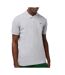 Polo gris homme lacoste ph1136-1