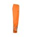 Projob - Pantalon - Homme (Orange) - UTUB1020-4