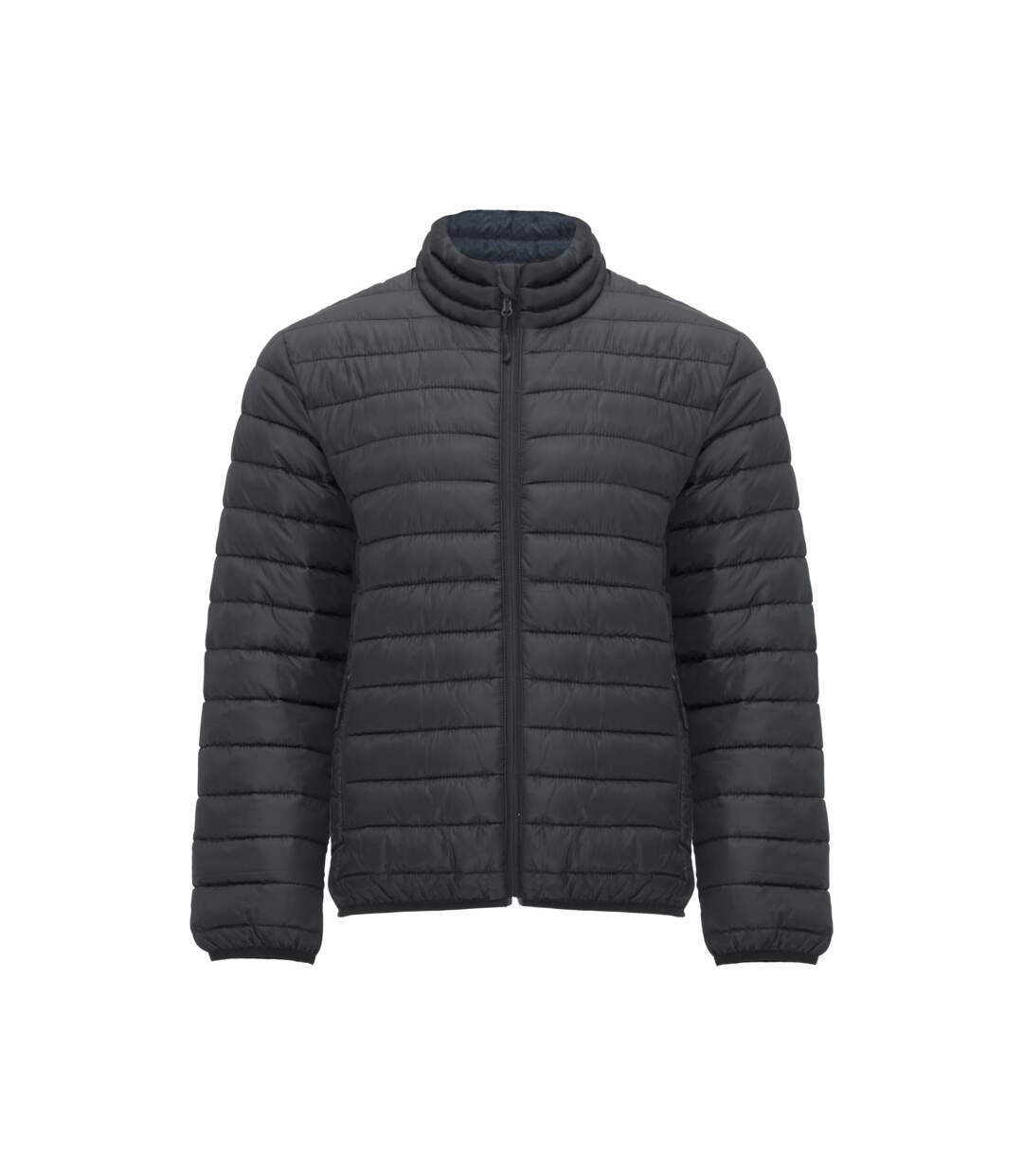 Veste isolée finland homme anthracite Roly Roly