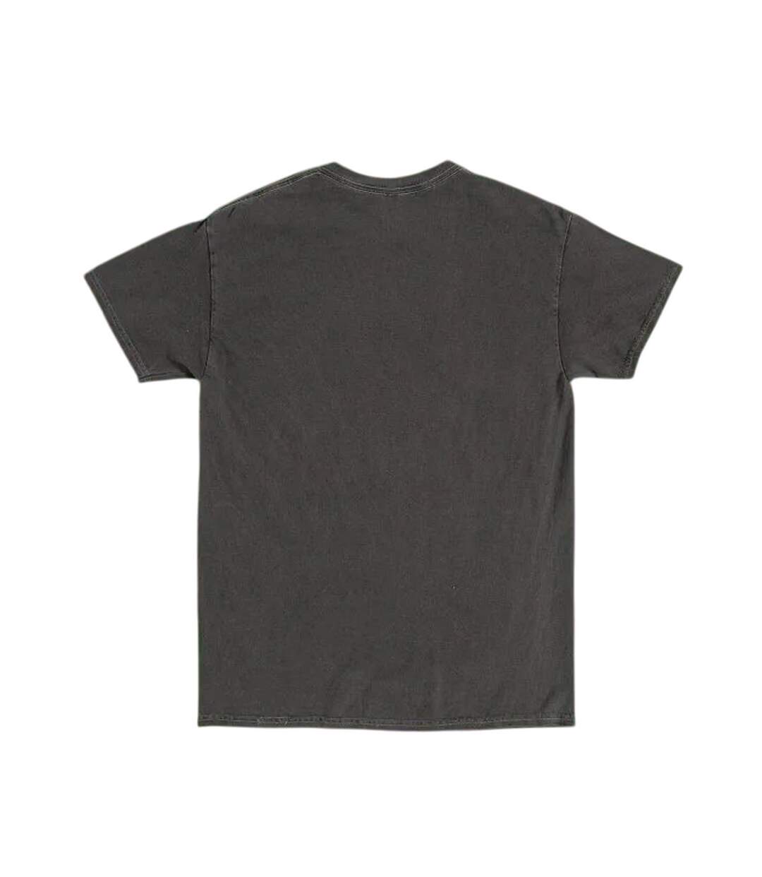 T-shirt Made In The 80s Adulte Noir Strawberry Shortcake-1
