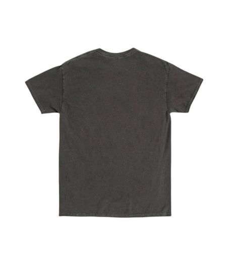 T-shirt Made In The 80s Adulte Noir Strawberry Shortcake