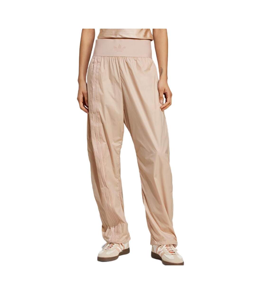 Jogging beige femme adidas jj0919-1