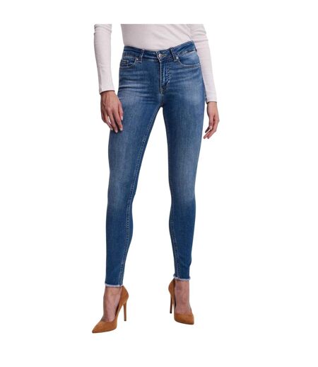 Jean Femme Bleu Ciel Vero Moda
