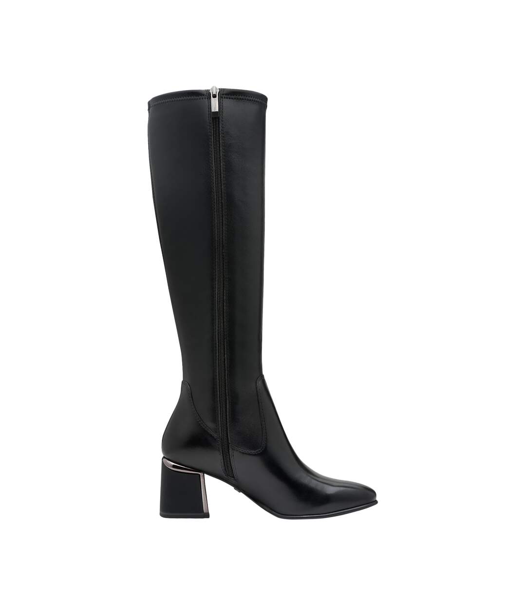 Botte à Talon Cuir Tamaris-2