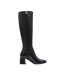 Botte à Talon Cuir Tamaris-2