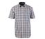 Chemise manches courtes B3124A-1