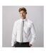 Chemise À Manches Longues Homme Blanc Kustom Kit-1