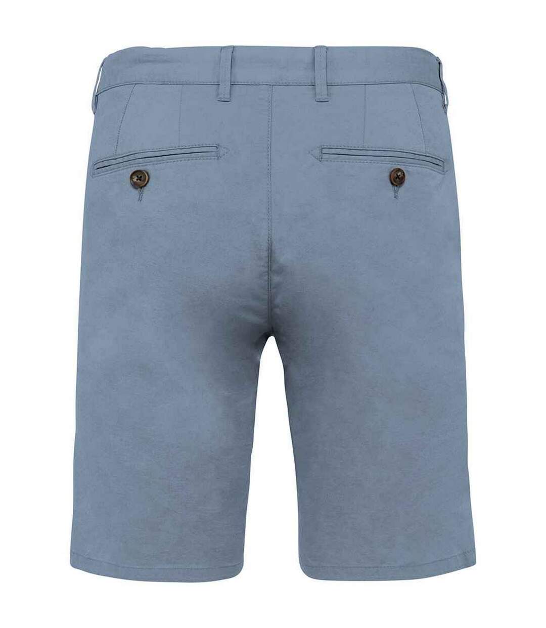 Short décontracté homme bleu glacier Native Spirit