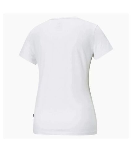 T-shirt femme blanc Puma Puma