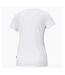 T-shirt femme blanc Puma Puma