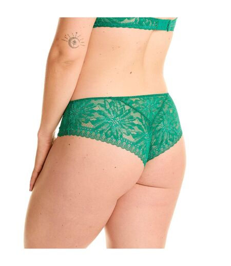Shorty vert Eclat