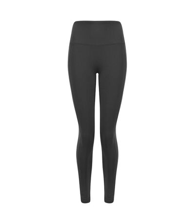 Tombo Womens/Ladies Core Pocket Leggings (Charcoal) - UTPC4343