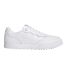 Chaussures De Golf Sans Pointes Motif/style Lisse Retrocross Homme Blanc Gris Adidas-1