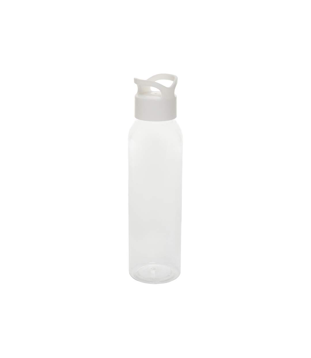 Oasis rpet 650ml water bottle one size white XD Collection-1