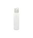 Oasis rpet 650ml water bottle one size white XD Collection-1