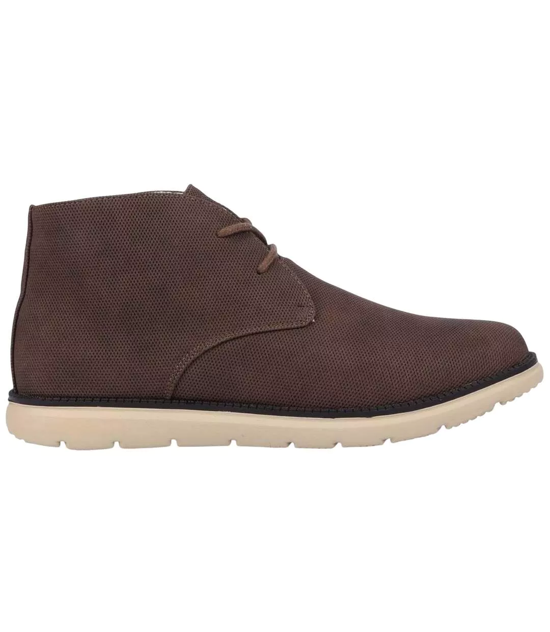 Bottes Oakwood Homme Marron Duck And Cover-3