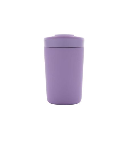 Alya recycled stainless steel 300ml tumbler one size purple Avira