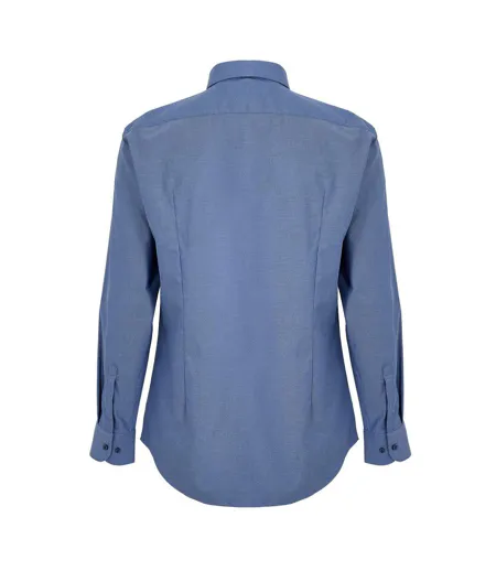 Chemise Habillée Hank S Homme Bleu Boss
