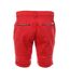 Short Rouge Vif Homme American People Most - 38