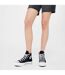 Baskets Montantes All Star Adulte Noir Blanc Converse-2