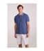 Polo Dawnay Homme Maïs Bleu Mountain Warehouse-1