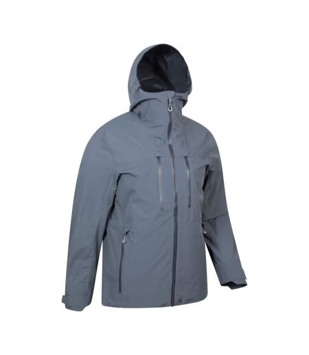 Veste imperméable kailash homme gris foncé Mountain Warehouse
