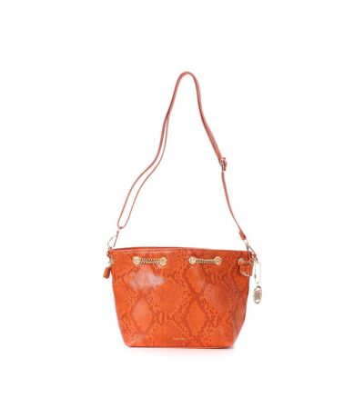 Sac Seau Orange Femme Manoukian Milly - Taille unique