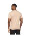Mens wilsby t-shirt stone Crosshatch-2