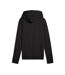 Sweat à capuche noir homme puma metallic hoodie-2