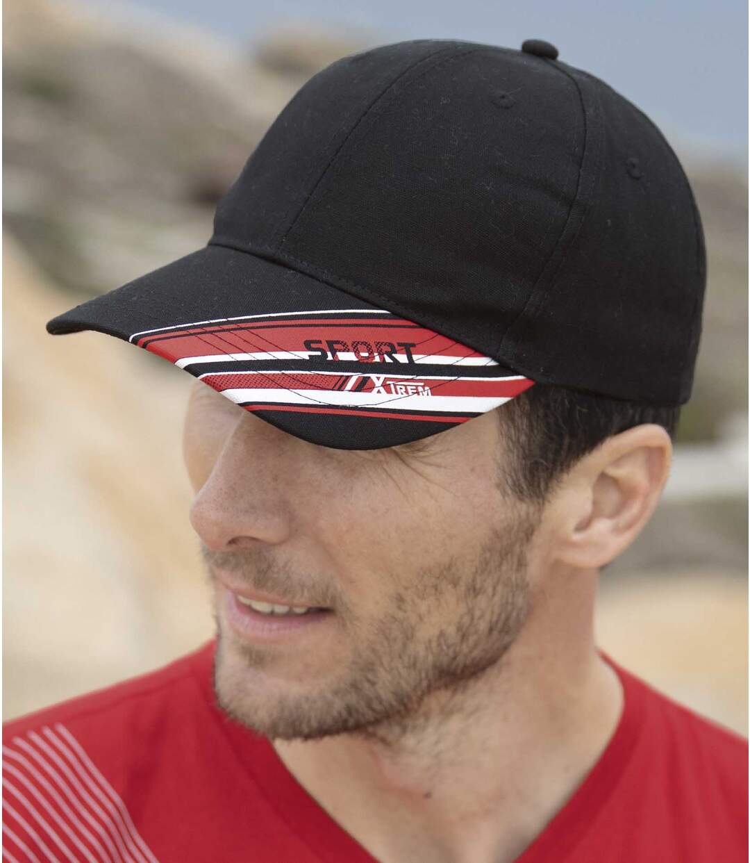 Plátenná šiltovka Sport Xtrem-1