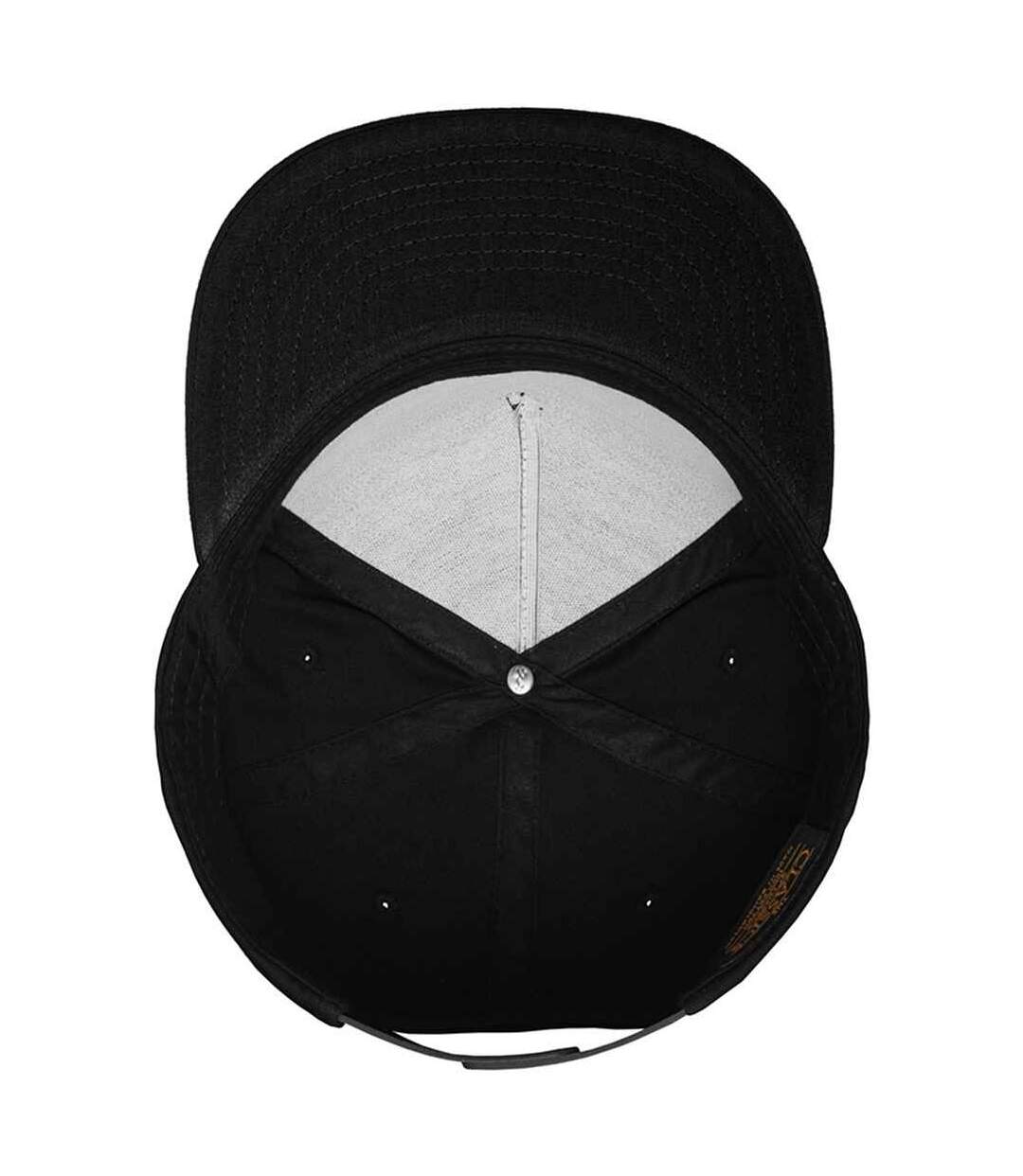 Casquette Ajustable Classic Noir Flexfit-3