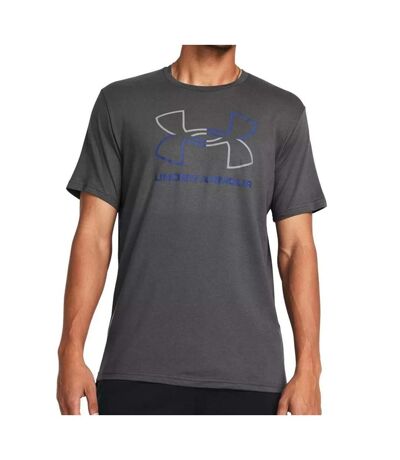 T-shirt Gris Homme Under Armour Foundation Update - L