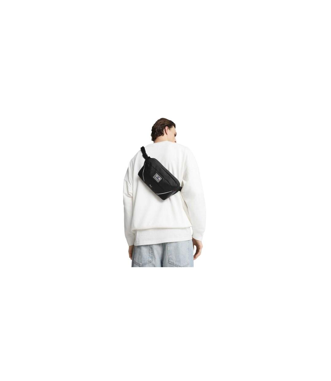 Bmw Waist Bag One Size Black Puma-1