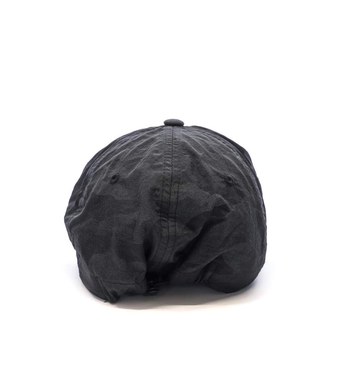 Casquette noire/marron homme hurley sidewinder - taille unique-3