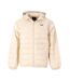 Doudoune beige homme vans weight-1