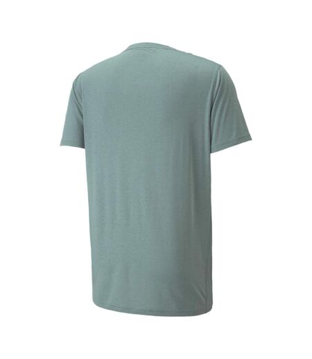 T-shirt Vert Homme Puma Slogan 521640 - S