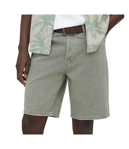 Short vert homme only & sons airflex loose