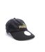 Casquette noire/doré homme puma ess no.1 - taille unique-2