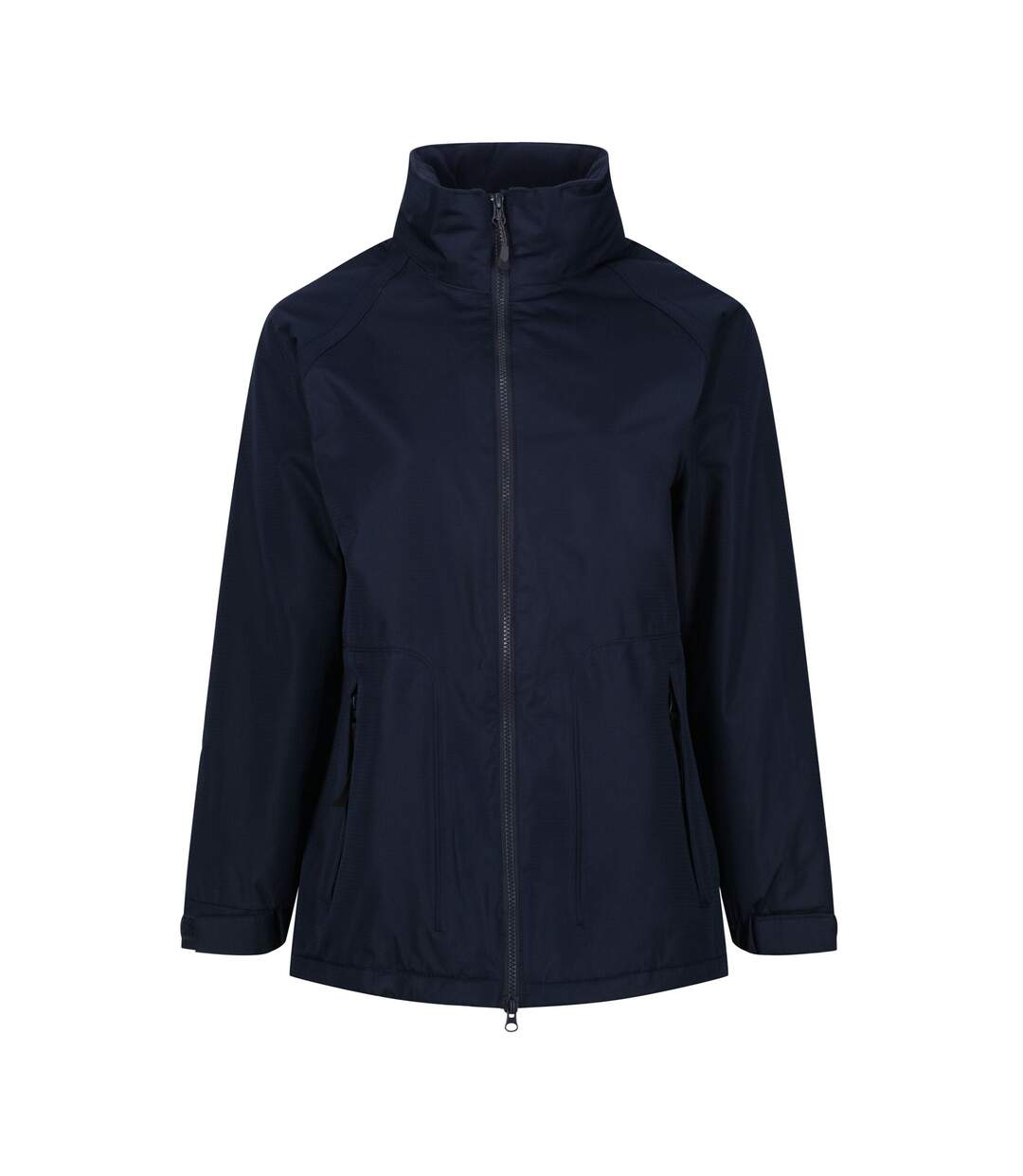 Veste imperméable coupe-vent femmes bleu marine Regatta-1