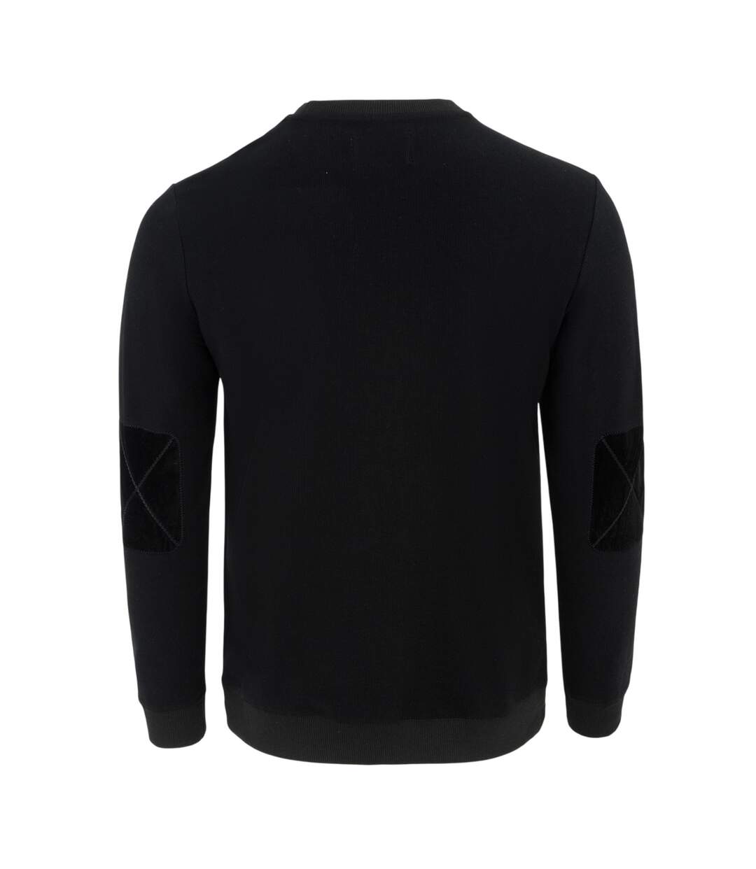 Sweat Motif/style Logo Homme Noir Howick-2