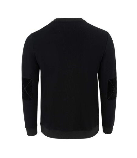 Sweat Motif/style Logo Homme Noir Howick