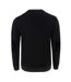 Sweat Motif/style Logo Homme Noir Howick-2