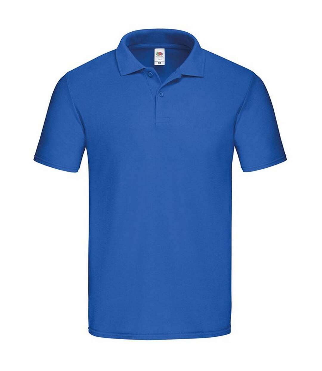 Fruit of the Loom Mens Original Polo Shirt (Royal Blue) - UTRW7879