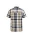Mens Cotton Shirt Green Mountain Warehouse-2
