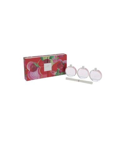 Coffret 3 Diffuseurs de Parfum Cocktail 150ml Daiquiri Fraise