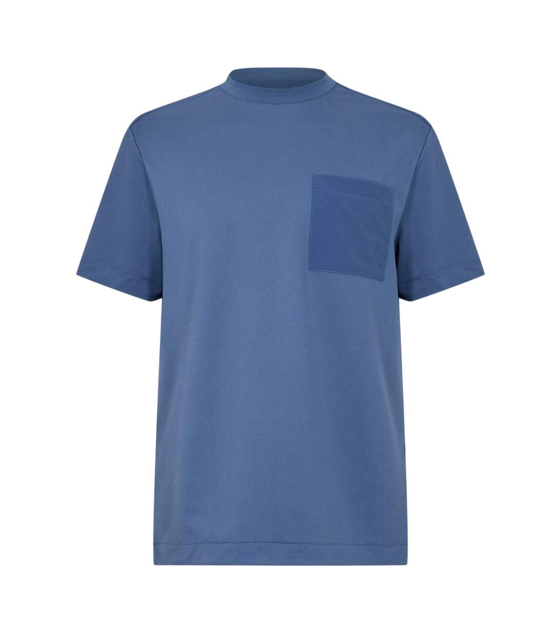 T-shirt P Taut Adulte Bleu Boss-1